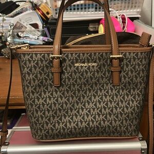 Mk mini tote